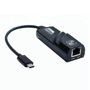 Adaptador USB 3.0 a RJ45 Ethernet 100Mbps