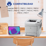 Toner Premium CC364A Black 10.000 Páginas - Imagen 2