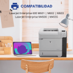 Toner Premium CC390A Black 10.000 Páginas - Imagen 2