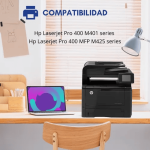 Toner Premium CF280A Black 2.300 Páginas - Imagen 2