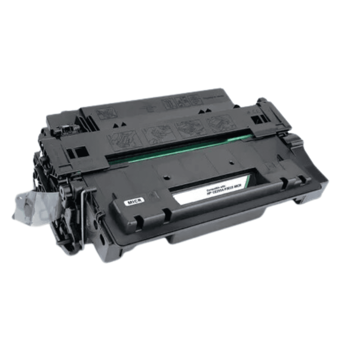 T2PRCE255A-1 Toner Premium CE255A Black 6.000 Páginas - Imagen 1