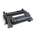 Toner Premium CC390A Black 10.000 Páginas