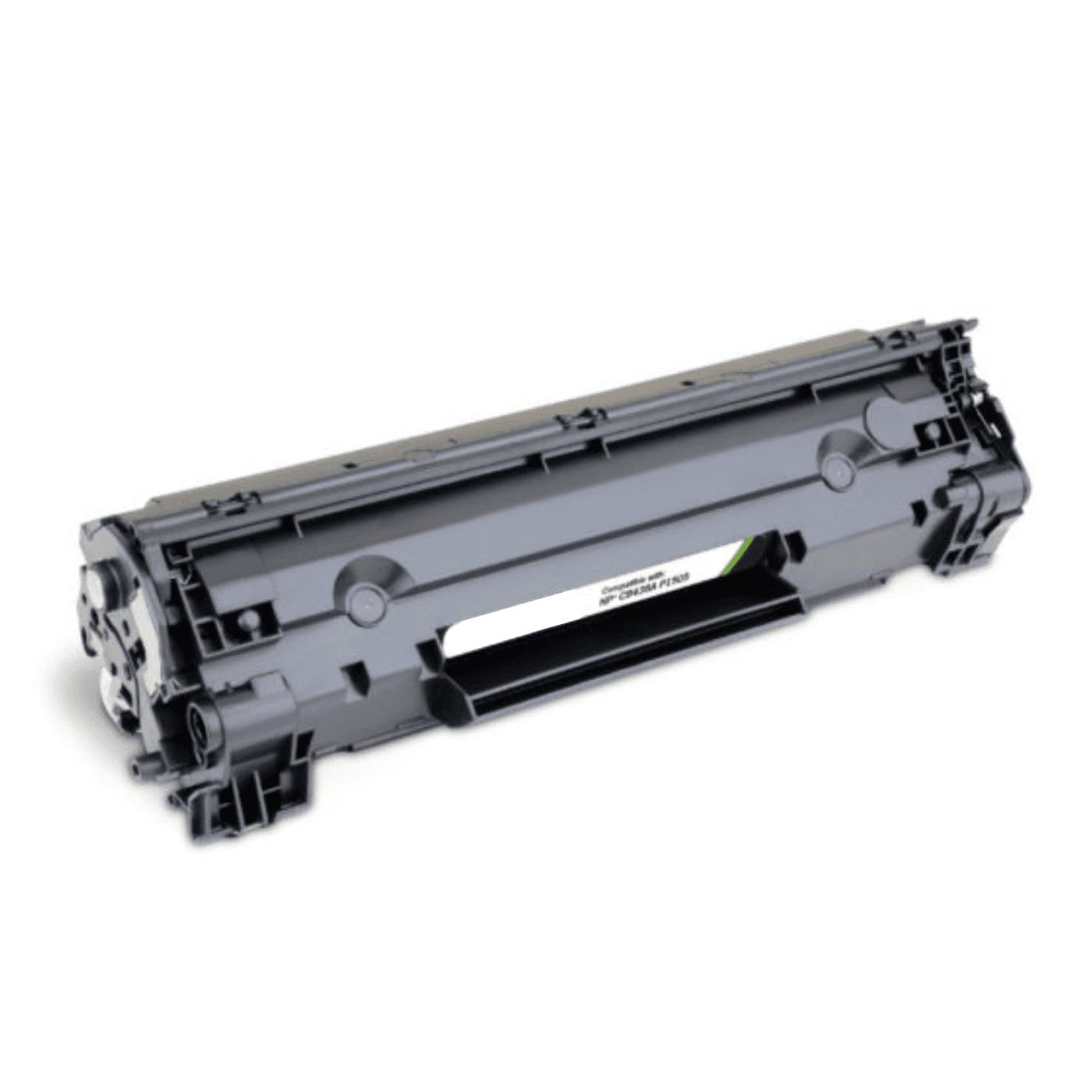 T4PRCB436A-2 Toner Premium CB436A Black 2.000 Páginas - Imagen 1