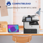 Toner Premium CF214A Black 10.000 Páginas - Imagen 2