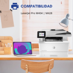 Toner Premium CF258A Black 3.000 Páginas - Imagen 2