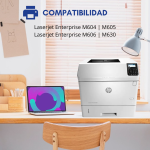 Toner Premium CF281A Black 10.500 Páginas - Imagen 2