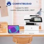 Toner Premium CF287A Black 9.000 Páginas - Imagen 2