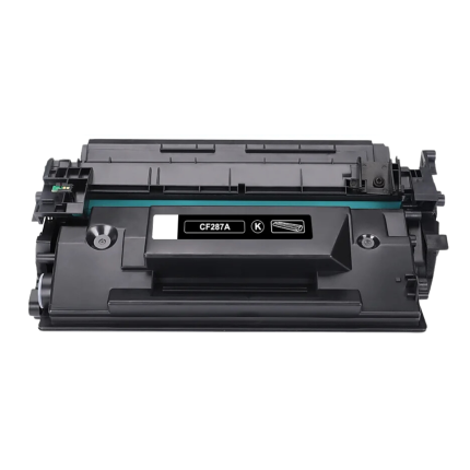 Toner Premium CF287A Black 9.000 Páginas
