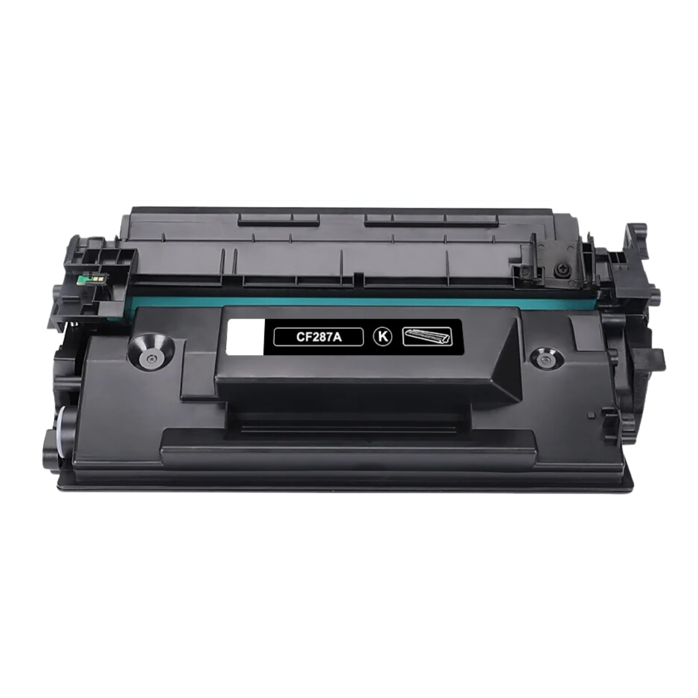 T2PRCF287A-1 Toner Premium CF287A Black 9.000 Páginas - Imagen 1