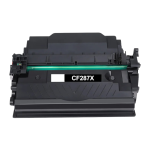 Toner Premium CF287X Black 18.000 Páginas