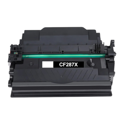 Toner Premium CF287X Black 18.000 Páginas