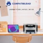 Toner Premium CB435A/CB436A/CE278A/CE285A Universal - Imagen 5