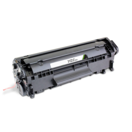 Toner Premium Q2612A Black 2.000 Páginas