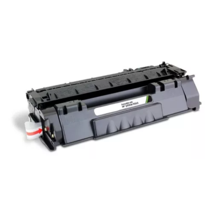 Toner Premium Q7553A Black 3.000 Páginas