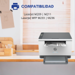Toner Premium W1360A Black 1.150 Páginas - Imagen 2