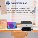 Toner Premium 126A - CE310A / CE311A / CE312A / CE313A Colores - Imagen 2
