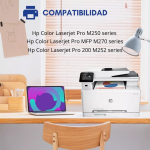 Toner Premium 201A - CF400A / CF401A / CF402A / CF403A Colores - Imagen 2