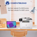 Toner Premium 202A - CF500A / CF501A / CF412A / CF413A Colores (copia) - Imagen 2
