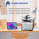 Toner Premium 304A - CC530A / CC531A / CC532A / CC533A Colores - Imagen 2