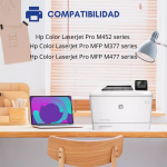 Toner Premium 410X - CF410X / CF411X / CF412X / CF413X Colores - Imagen 2