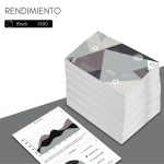 Toner Premium W1450A Black 1.500 Páginas - Imagen 3