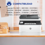 Toner Premium W1450A Black 1.500 Páginas - Imagen 2