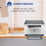 Toner Premium W1540X Black 5.000 Páginas - Imagen 2