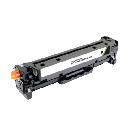 Toner Premium 312A - CF380A / CF381A / CF382A / CF383A Colores